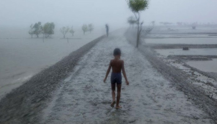 বিদায় বর্ষাকাল