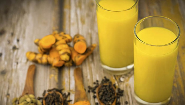 হলুদমিশ্রিত পানি পানে যত উপকার