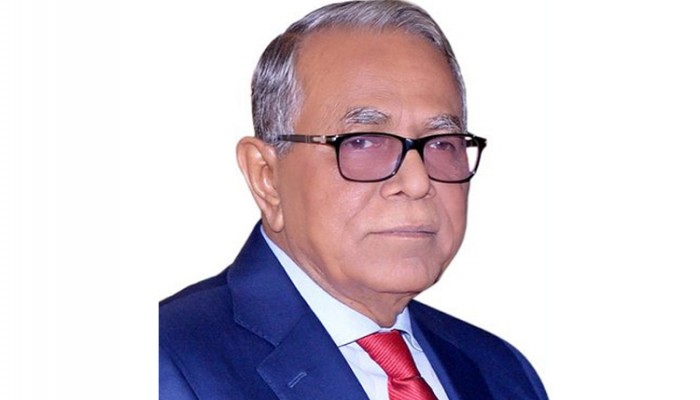লন্ডন থেকে দেশে ফিরছেন রাষ্ট্রপতি