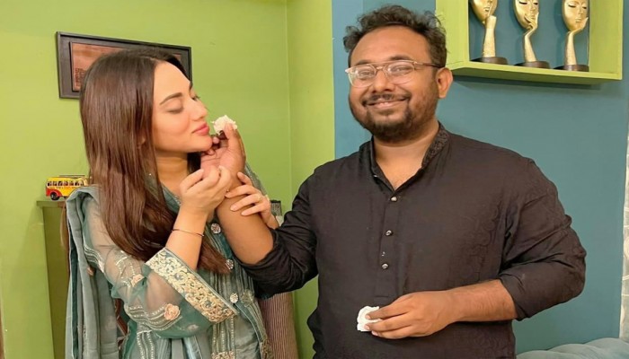 ‘প্রিয় রাফি, আমাদের এই যাত্রা অসাধারণ সব সৃষ্টির সূচনা’