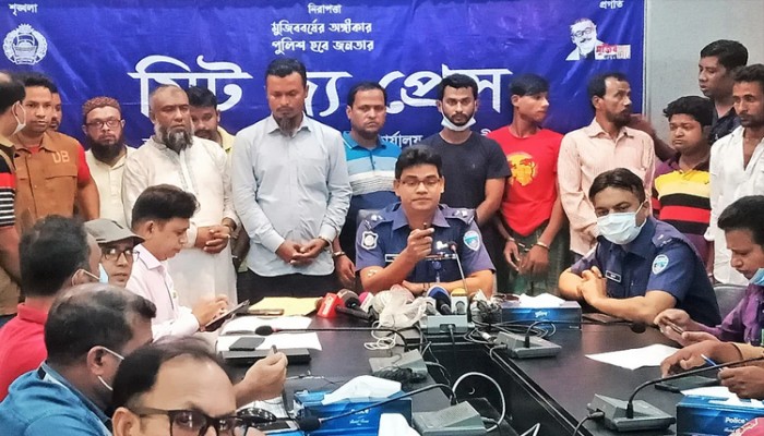 সাম্প্রদায়িক সহিংসতায় বুলুসহ ১৫ নেতা জড়িত!