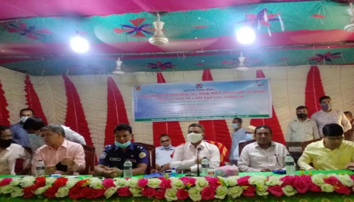 গলাচিপায় সুষ্ঠু ও নিরপেক্ষ নির্বাচন নিশ্চিত করতে মতবিনিময় সভা