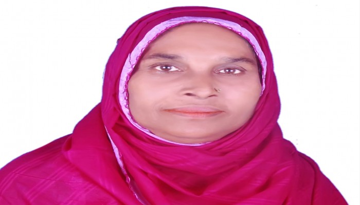 ইউপি নির্বাচনে মহিলা সদস্য পদে বক প্রতীক পেলেন মোছাঃ আফিয়া বেগম