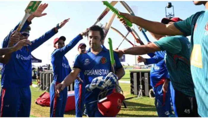 আসগরের বিদায়ী ম্যাচে বড় জয় আফগানিস্তানের