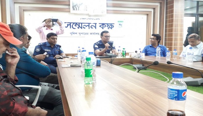 পুলিশ নিয়োগে ঘুষ বাণিজ্যের সুযোগ নেই’