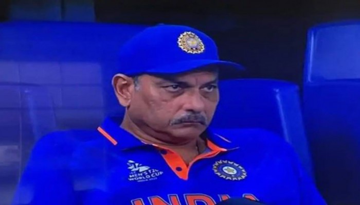 ভারতের লজ্জার হার; রবি শাস্ত্রীকে নিয়ে ট্রল