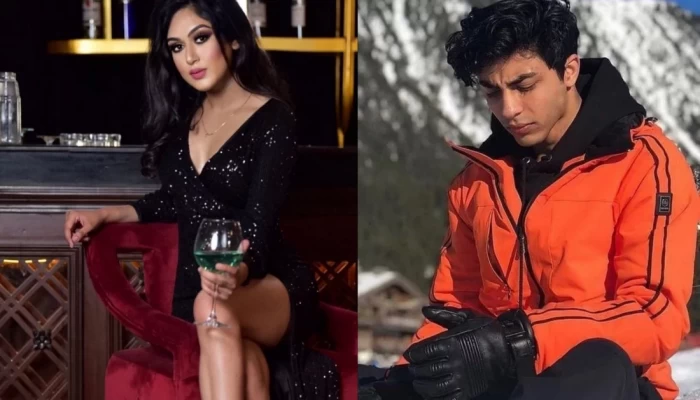 মুক্তি পেলেন আরিয়ানের সেই বান্ধবী