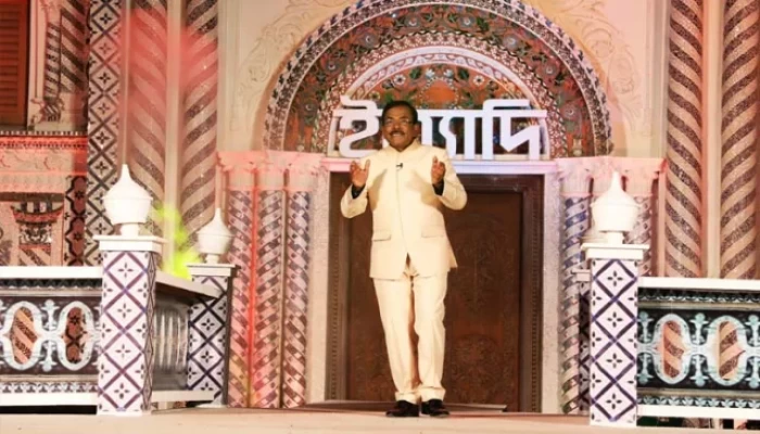 দর্শককে এতটা গুরুত্ব দেয়নি কোনো অনুষ্ঠান!