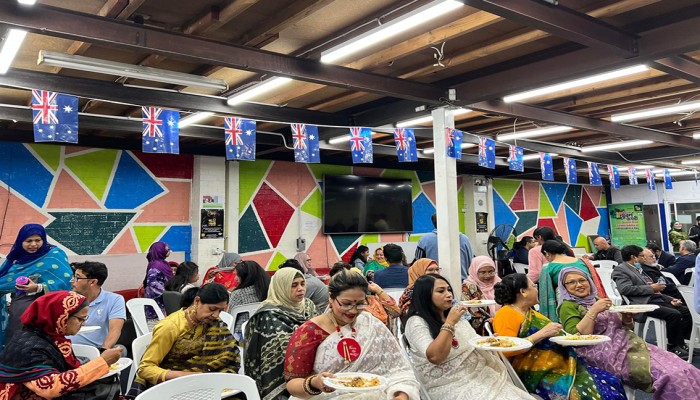 বিডি হাব  মিলন মেলা অস্ট্রেলিয়ায় কৃষিবিদদের