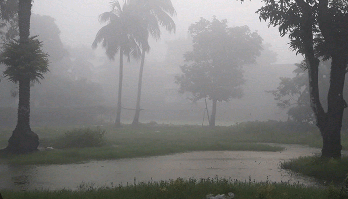 শীতের আগমনী বার্তা কুড়িগ্রামে