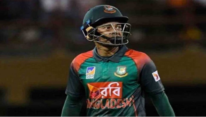 মুশফিকও ফিরলেন শূন্য রানে