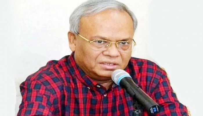 রিজভী জানালেন স্বাস্থ্য মন্ত্রণালয়ের নথি গায়েবের ‘কারণ’