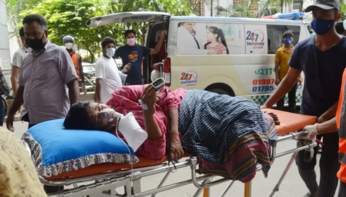 করোনায় ২৪ ঘণ্টায় মারা যাওয়া সবাই নারী