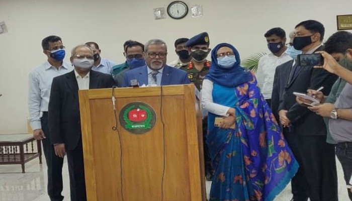 নির্বাচনী সহিংসতায় বিব্রত কমিশন : সিইসি