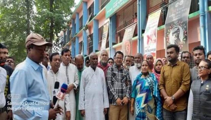 পলাশবাড়ীতে ৬ ইউ'পি নির্বাচনে ৪৪১ জন প্রার্থীর মনোনয়নপত্র দাখিল