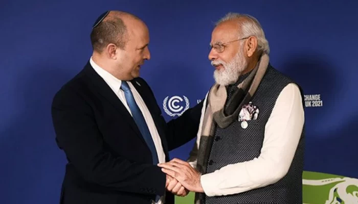 ইসরায়েলের সবচেয়ে জনপ্রিয় ব্যক্তি মোদি: নাফতালি বেনেত