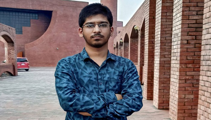 ঢাবির ‘ক’ ইউনিটে প্রথম আজিজুল হক কলেজের শিক্ষার্থী সিয়াম