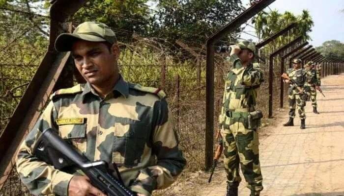 বাংলাদেশ সীমান্তে ভারতীয় বিএসএফের গুলিতে দুই বাংলাদেশি নিহত।