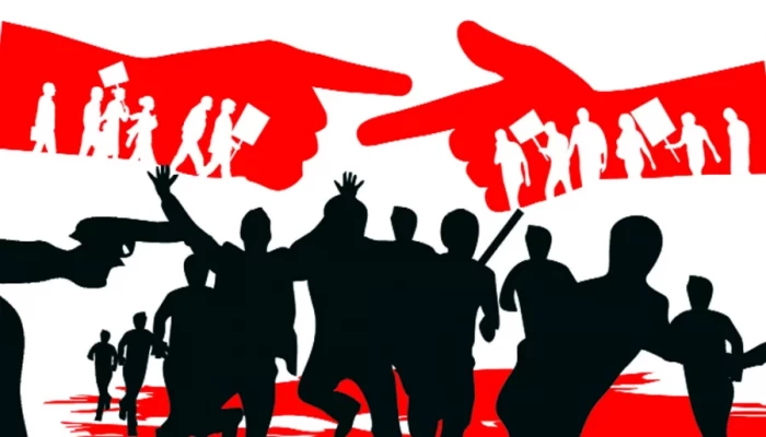 আমরা-তোমরার দ্বন্দ্ব