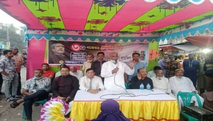 পলাশবাড়ীতে জেল হত্যা দিবস পালিত