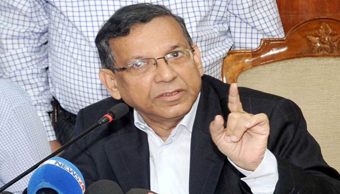 'ডিজিটাল নিরাপত্তা আইনে মামলা হলেই সঙ্গে সঙ্গে সাংবাদিকদের গ্রেফতার নয়'