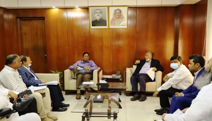 আলু রপ্তানিতে সব সহযোগিতা দেওয়া হবে: কৃষিমন্ত্রী