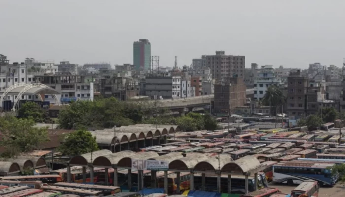 পরিবহন ধর্মঘট প্রত্যাহারের আহ্বান সেতুমন্ত্রীর