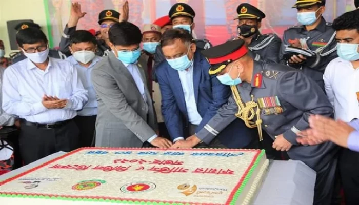 সচেতনতা বৃদ্ধিতে ফায়ার সার্ভিস সপ্তাহ শুরু