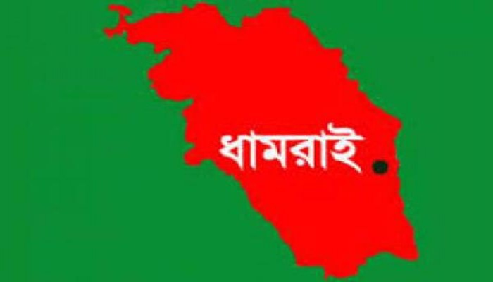 ধামরাইয়ে জঙ্গলে নবজাতকের কান্না