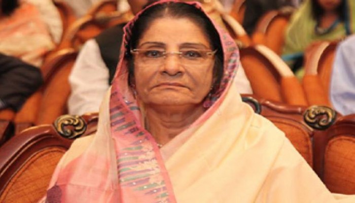 রওশন এরশাদকে এয়ার অ্যাম্বুলেন্সে নেওয়া হচ্ছে ব্যাংকক