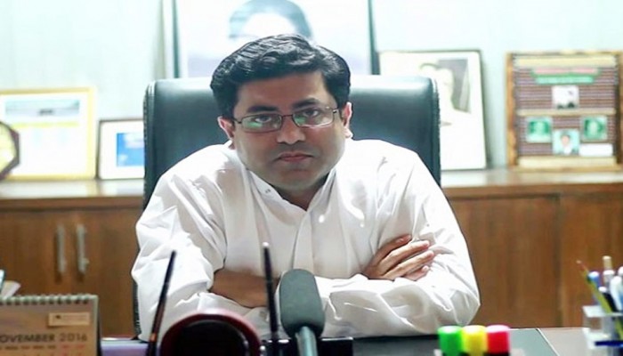 ধানমন্ডি লেকে হবে নজরুল সরোবর : মেয়র তাপস