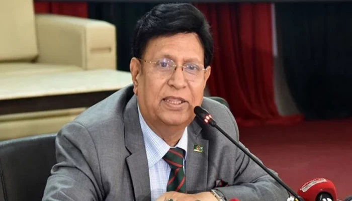 কপ২৬-এ প্রধানমন্ত্রী নৈতিক কণ্ঠস্বর হয়ে উঠেছেন: মোমেন