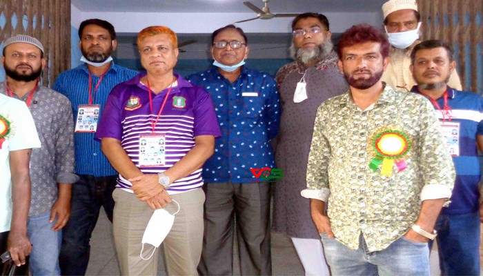 বাংলাদেশ ক্রিকেট আম্পায়ার্স এন্ড স্কোরার্স এসোসিয়েশনের সাতক্ষীরা জেলা শাখার নির্বাচন সম্পন্ন