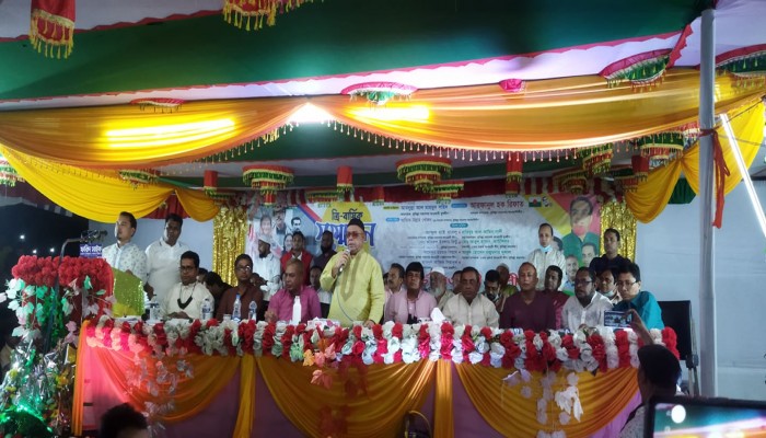 কুমিল্লা নগরীর ২৭ নং ওয়ার্ড যুবলীগের ত্রি-বার্ষিক সম্মেলন অনুষ্ঠিত