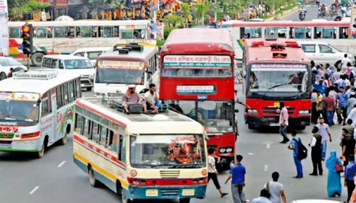 পরিবহন ধর্মঘট প্রত্যাহার