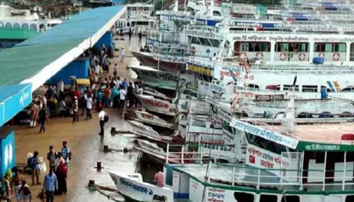 কিলোমিটারে ৬০ পয়সা বাড়লো লঞ্চ ভাড়া, ধর্মঘট প্রত্যাহার