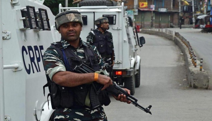 ভারতে সহকর্মীর এলোপাতাড়ি গুলিতে ৪ পুলিশ নিহত