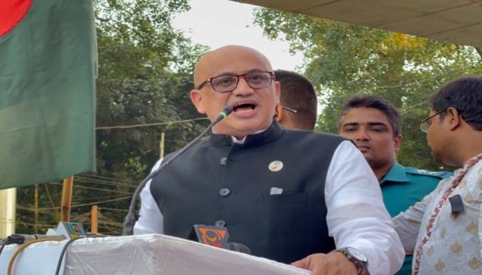 সংসদ ভবন এলাকা হতে জিয়ার সমাধি অপসারণ করা হবে : ডা. মুরাদ হাসান