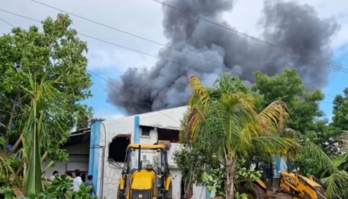 ভারতের হাসপাতালে অগ্নিকাণ্ডে ৪ নবজাতকের মৃত্যু