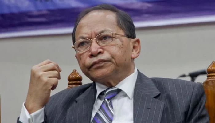 এসকে সিনহার অর্থ আত্মসাতের মামলার রায় আজ