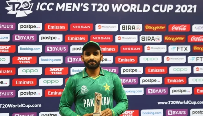 আইসিসির মাস ‘সেরা’ প্লেয়ার আসিফ আলি