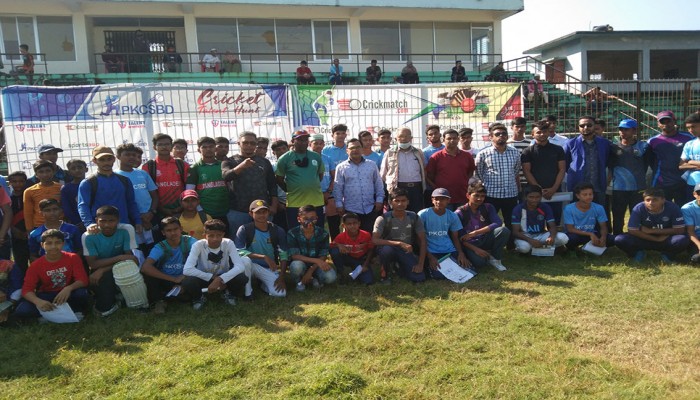 ৩ বিভাগে ট্যালেন্ট ক্রিকেটার বাছাই বরগুনায়