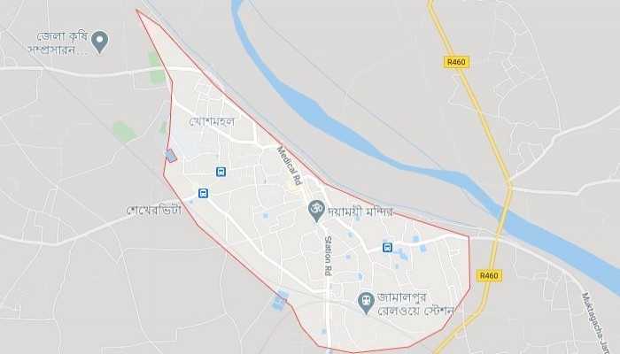 জামালপুরে ট্রাক-সিএনজির মুখোমুখি সংঘর্ষে ২ জনের মৃত্যু