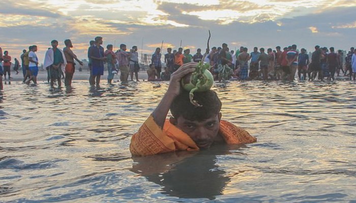 এবার হচ্ছে না রাস মেলা, রাসপূজা পুণ্যস্নান ১৮-১৯ নভেম্বর