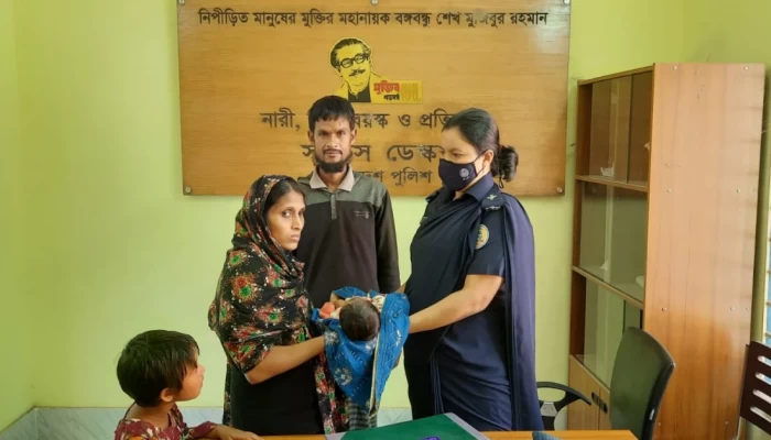 বিল দিতে না পারায় নবজাতক বিক্রির চেষ্টা, রুখে দিলো পুলিশ