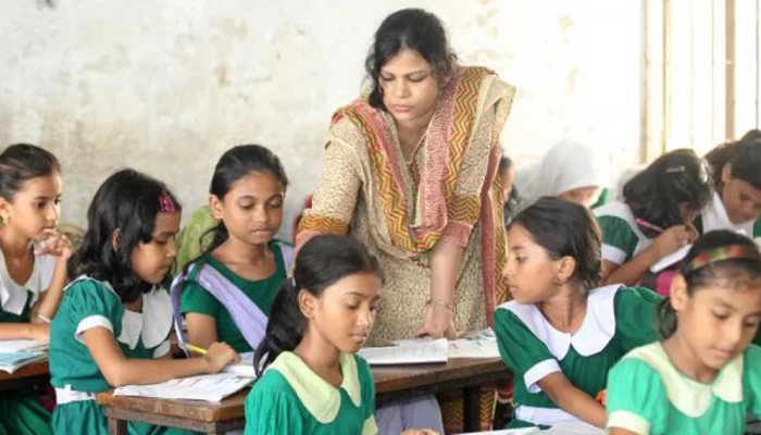 প্রাথমিক শিক্ষক নিয়োগ পরীক্ষার সময় প্রকাশ