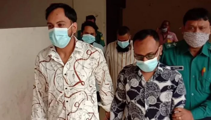 রেইনট্রি হোটেলে ধর্ষণ: প্রধান আসামি সাফাতসহ ৫ জনই খালাস