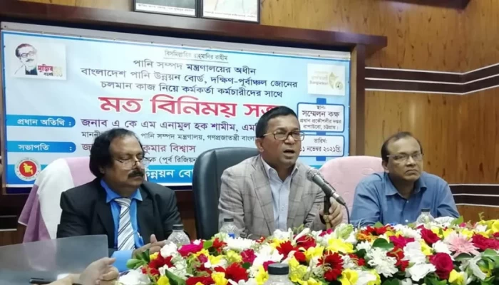 ‘প্রকল্প গ্রহণ ও বাস্তবায়নে প্রকৌশলীদের আরও যত্নবান হতে হবে’
