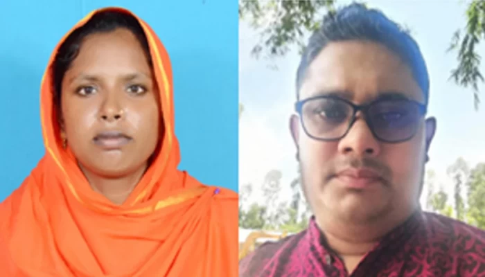 নির্বাচনে সরে দাঁড়ালেন বাবার জন্য ছেলে, স্বামীর জন্য স্ত্রী
