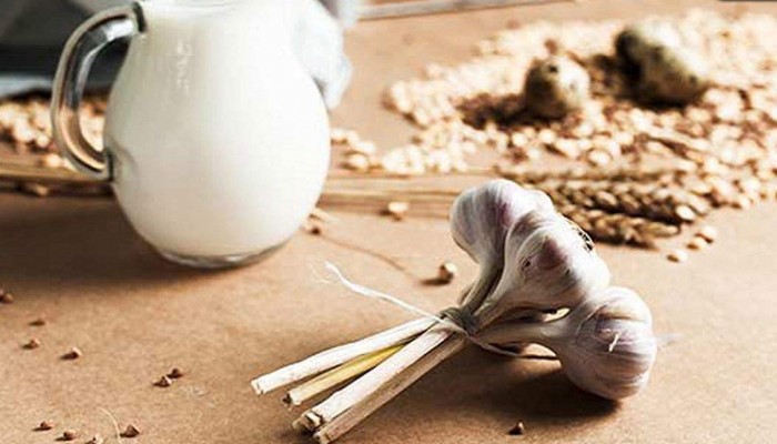 দুধের সঙ্গে রসুন মিশিয়ে খেলে এত উপকার!